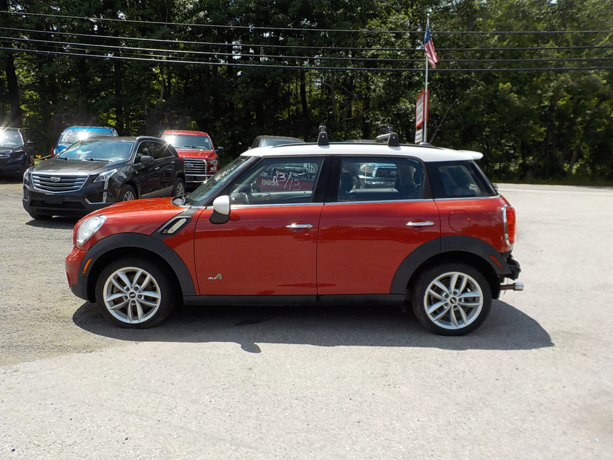 MINI Countryman Cooper S ALL4 Image 4