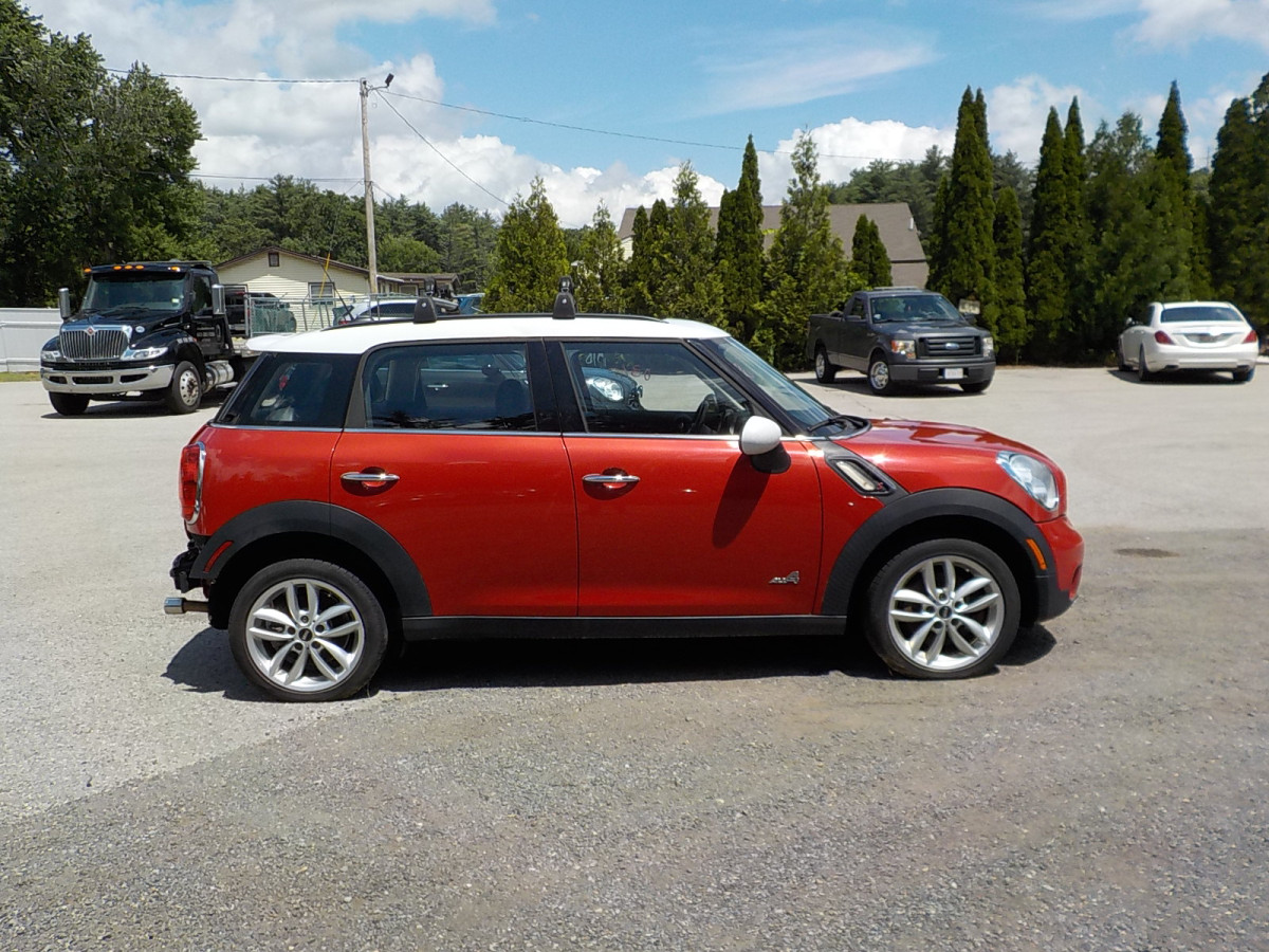 MINI Countryman Cooper S ALL4 Image 7