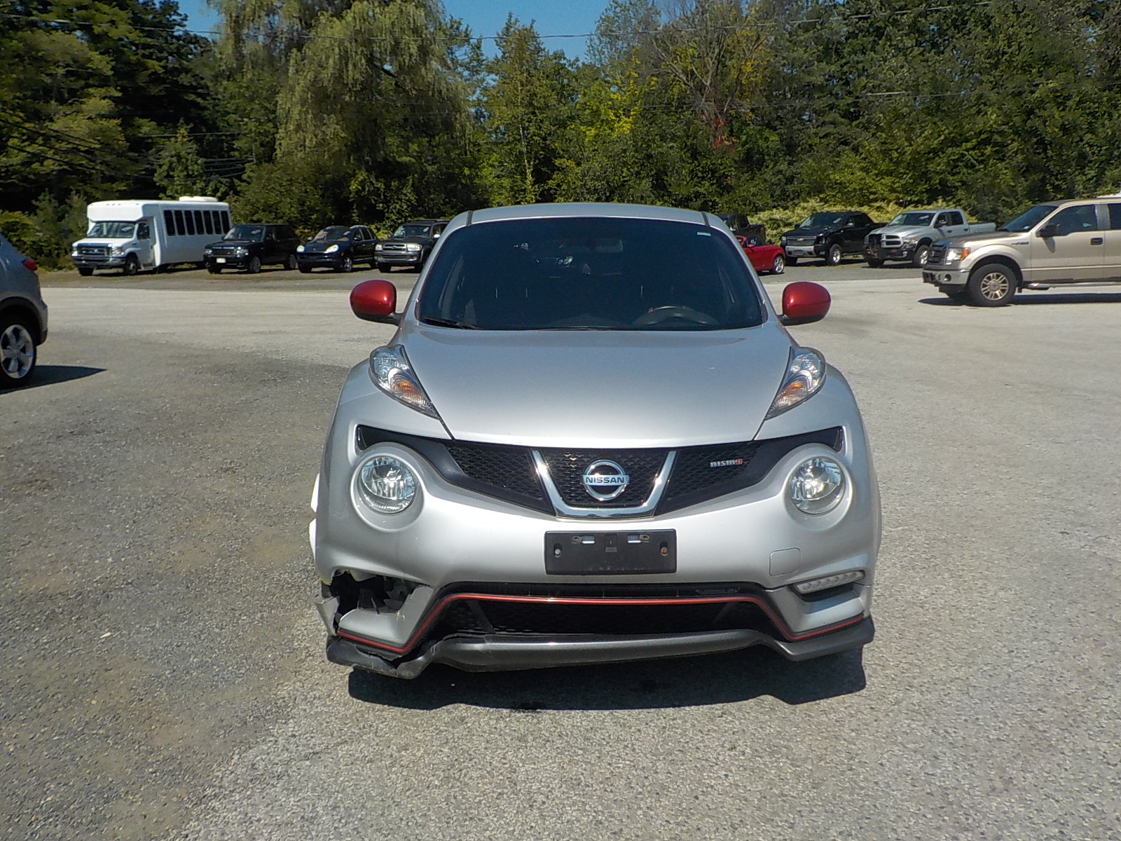 Nissan JUKE S Image 2