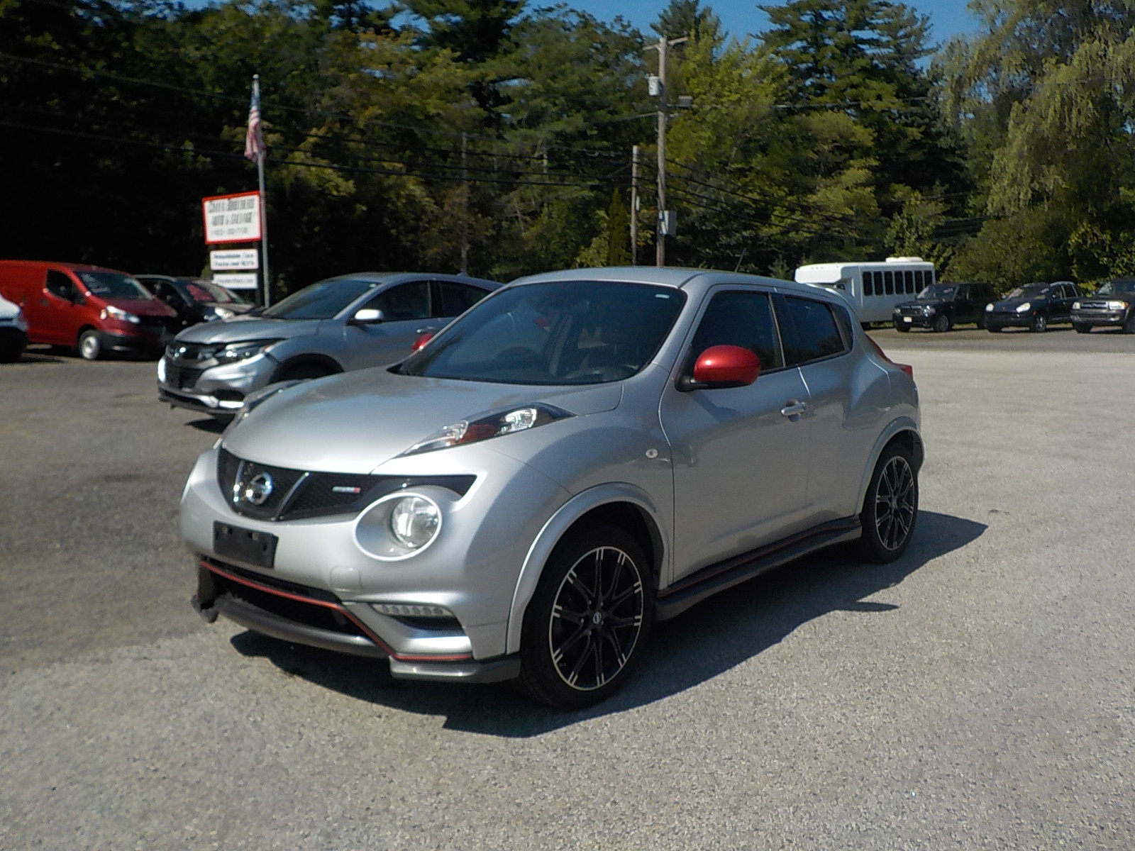 Nissan JUKE S Image 3