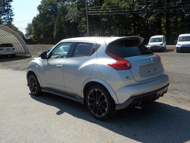 Nissan JUKE S Image 4
