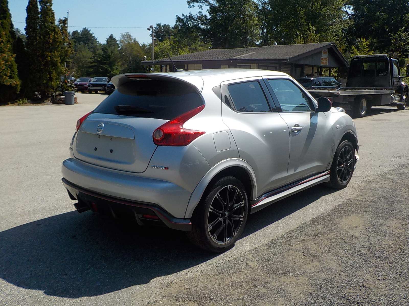 Nissan JUKE S Image 5
