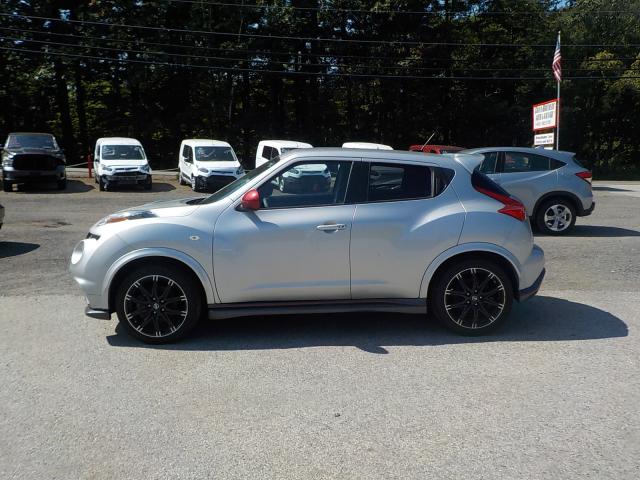 Nissan JUKE S Image 7