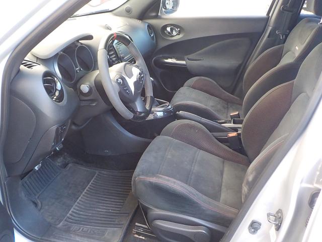 Nissan JUKE S Image 8