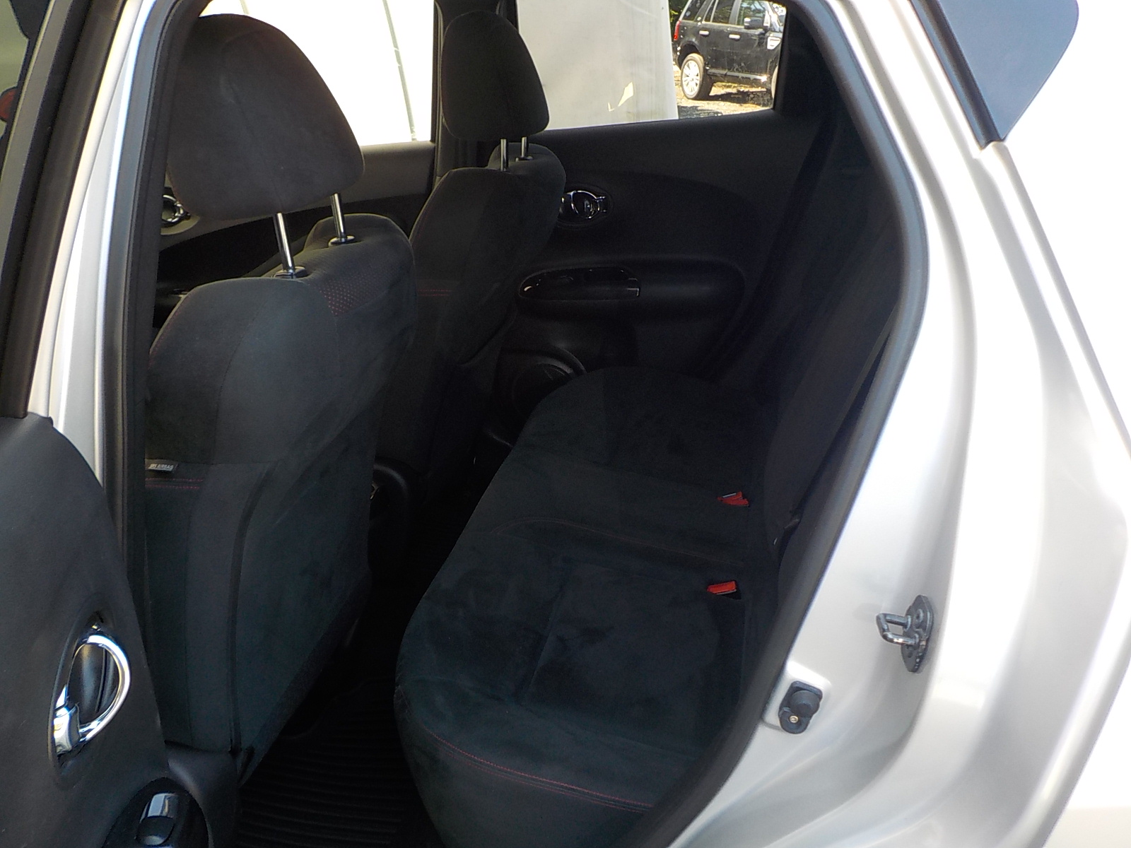 Nissan JUKE S Image 9