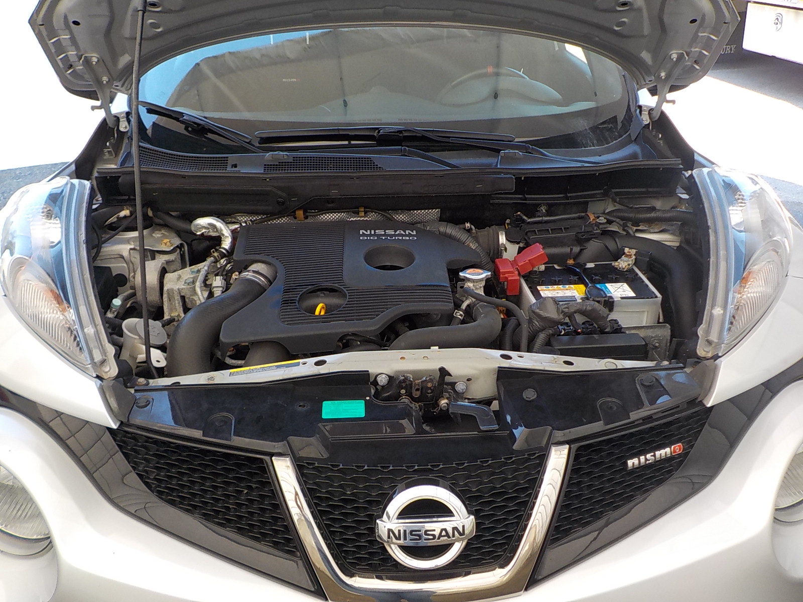 Nissan JUKE S Image 11