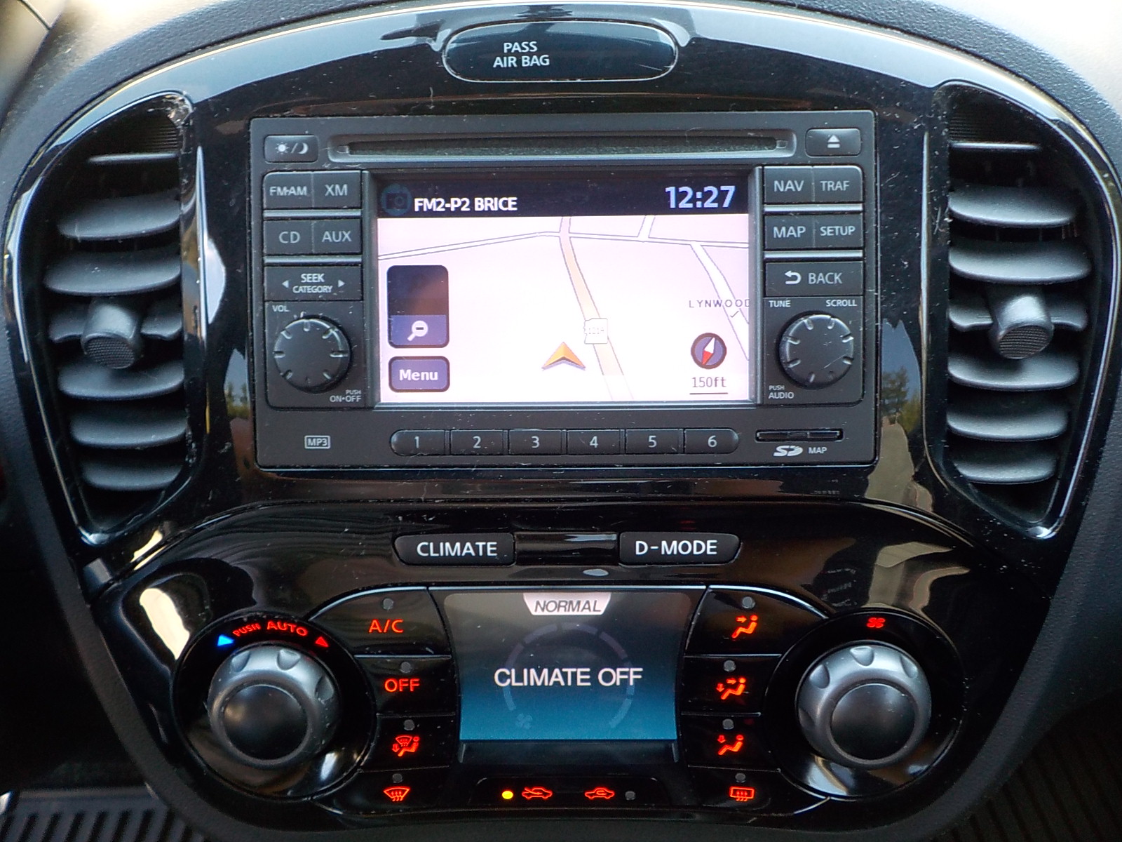 Nissan JUKE S Image 12