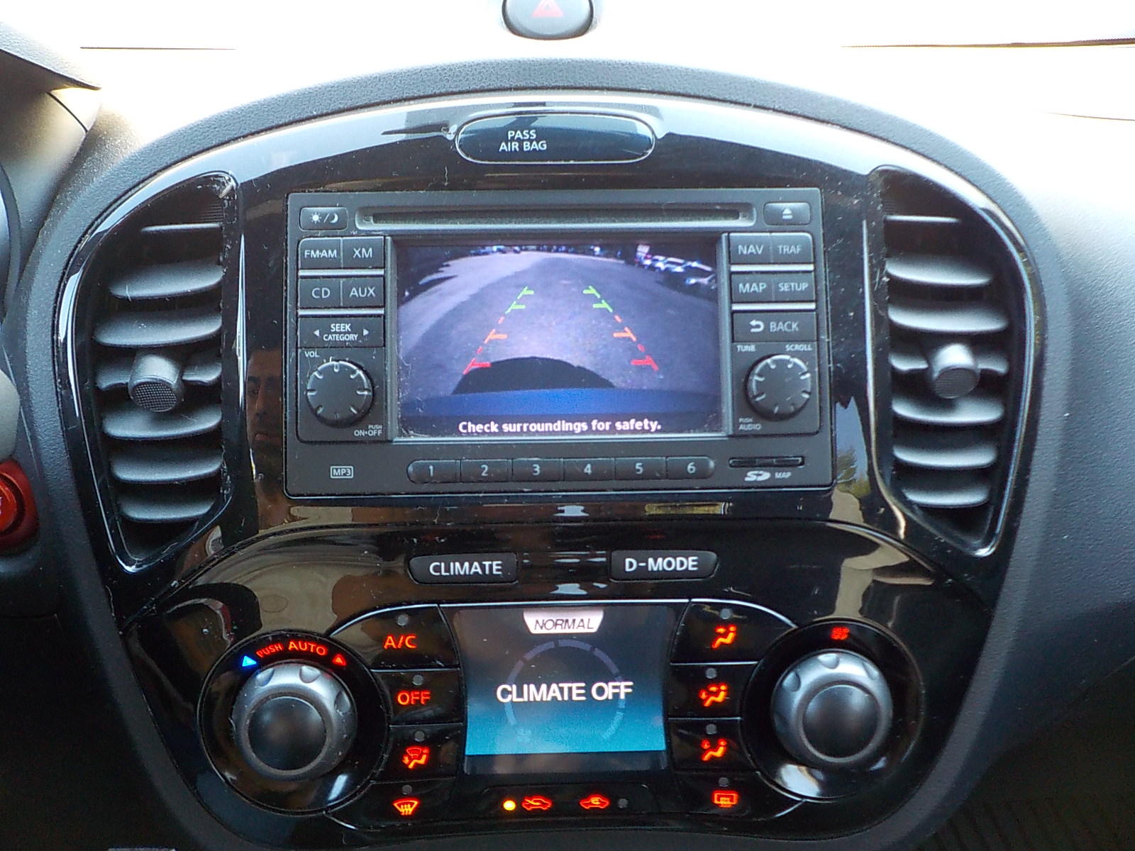 Nissan JUKE S Image 13