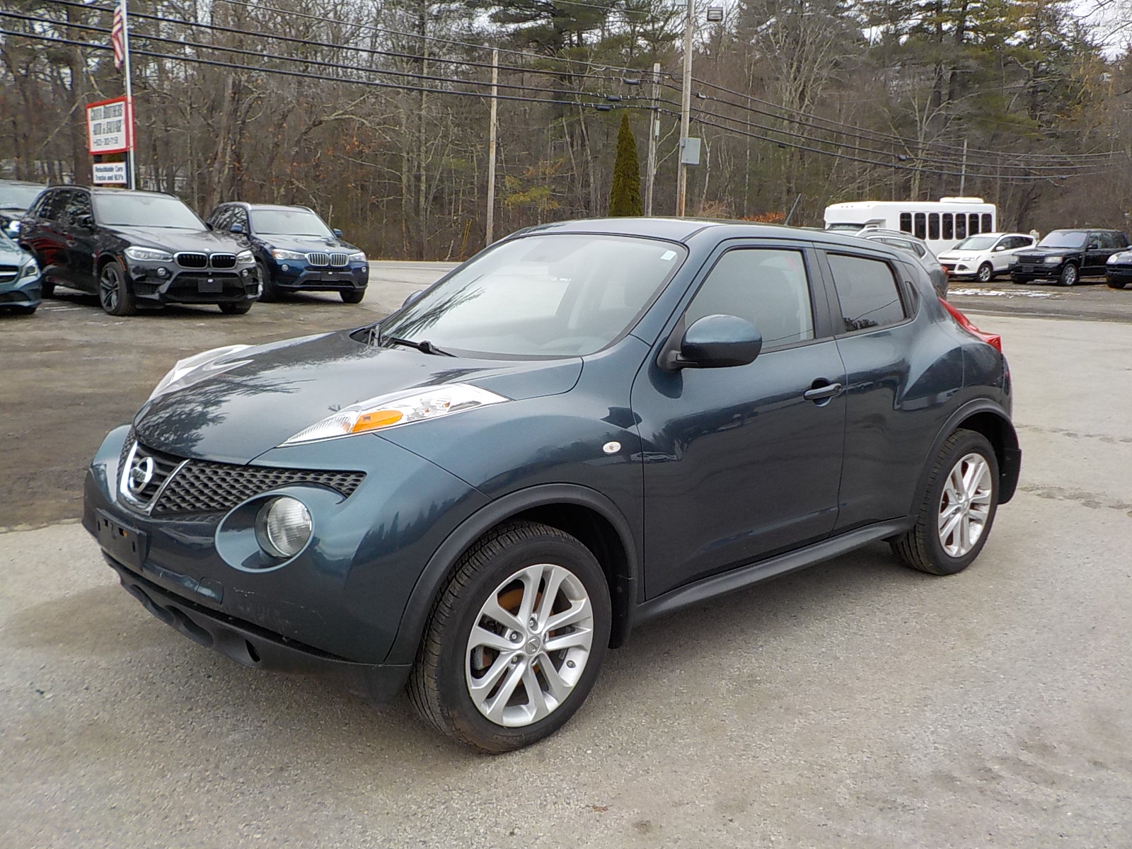 Nissan JUKE S Image 3