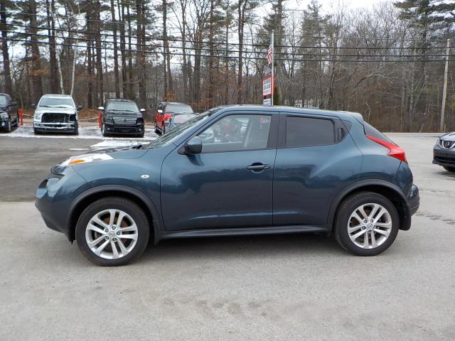 Nissan JUKE S Image 4