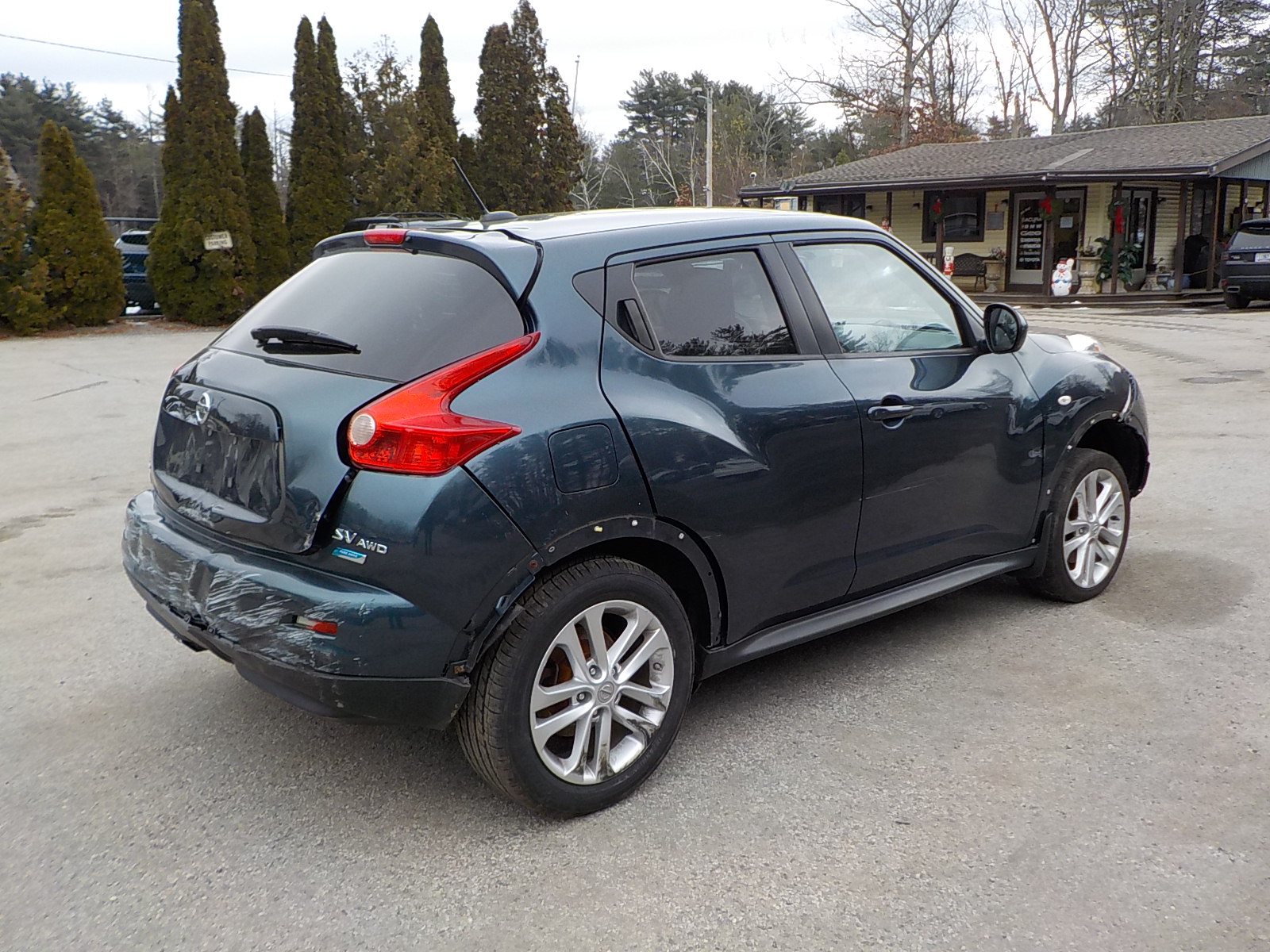 Nissan JUKE S Image 6