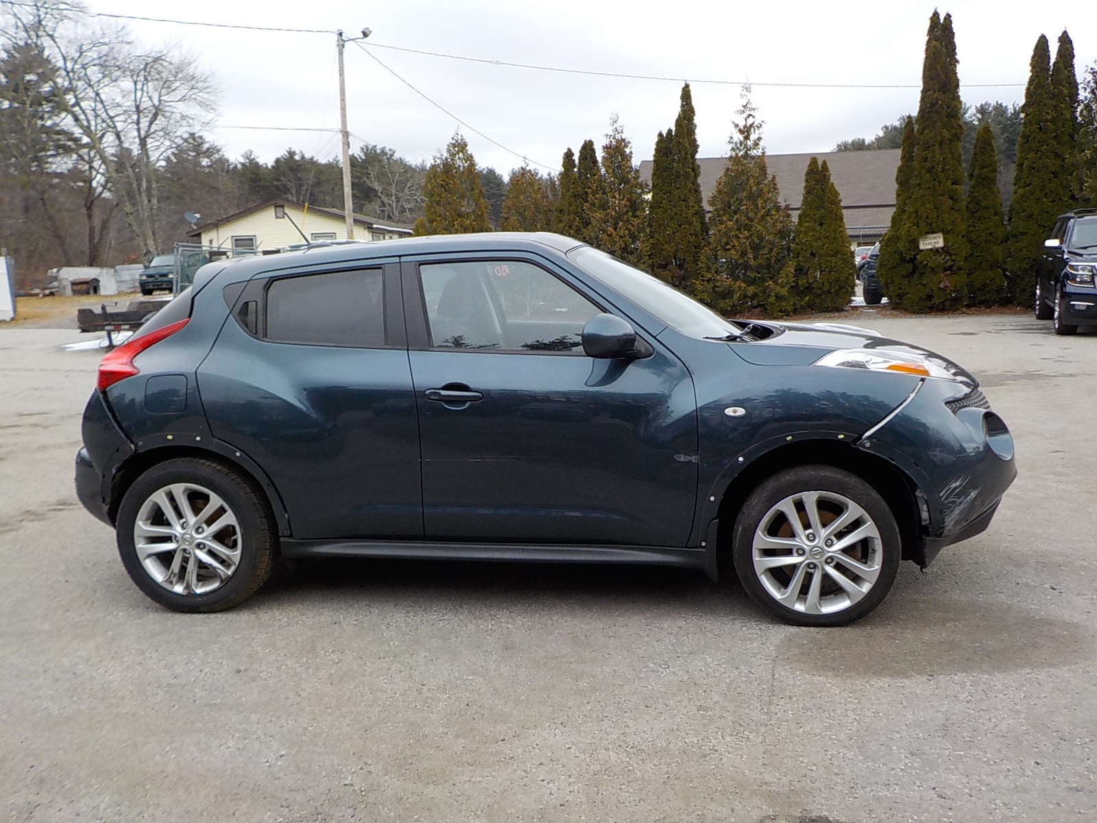 Nissan JUKE S Image 7