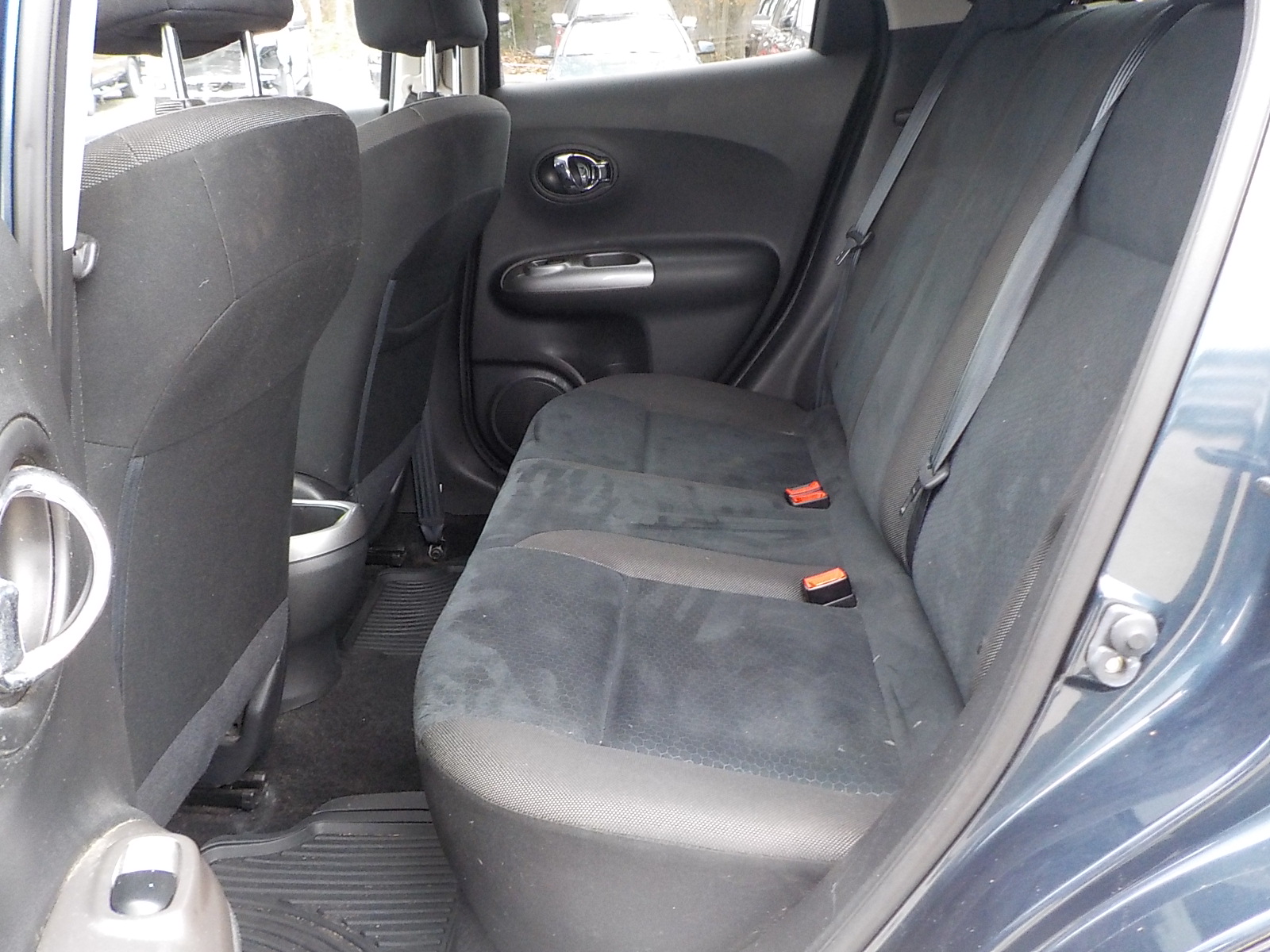 Nissan JUKE S Image 9