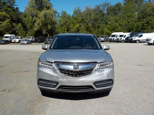 Acura MDX Image 2