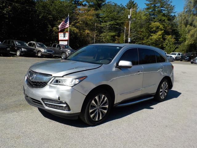 Acura MDX Image 3