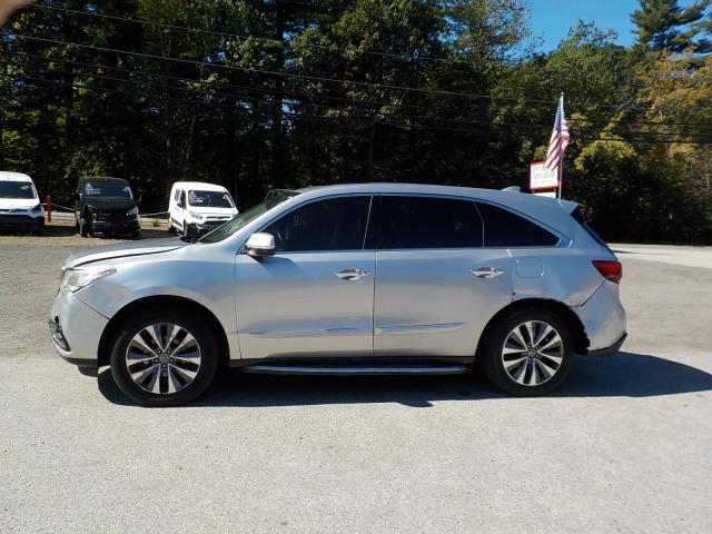 Acura MDX Image 4