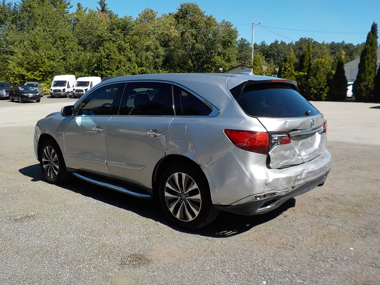 Acura MDX Image 7