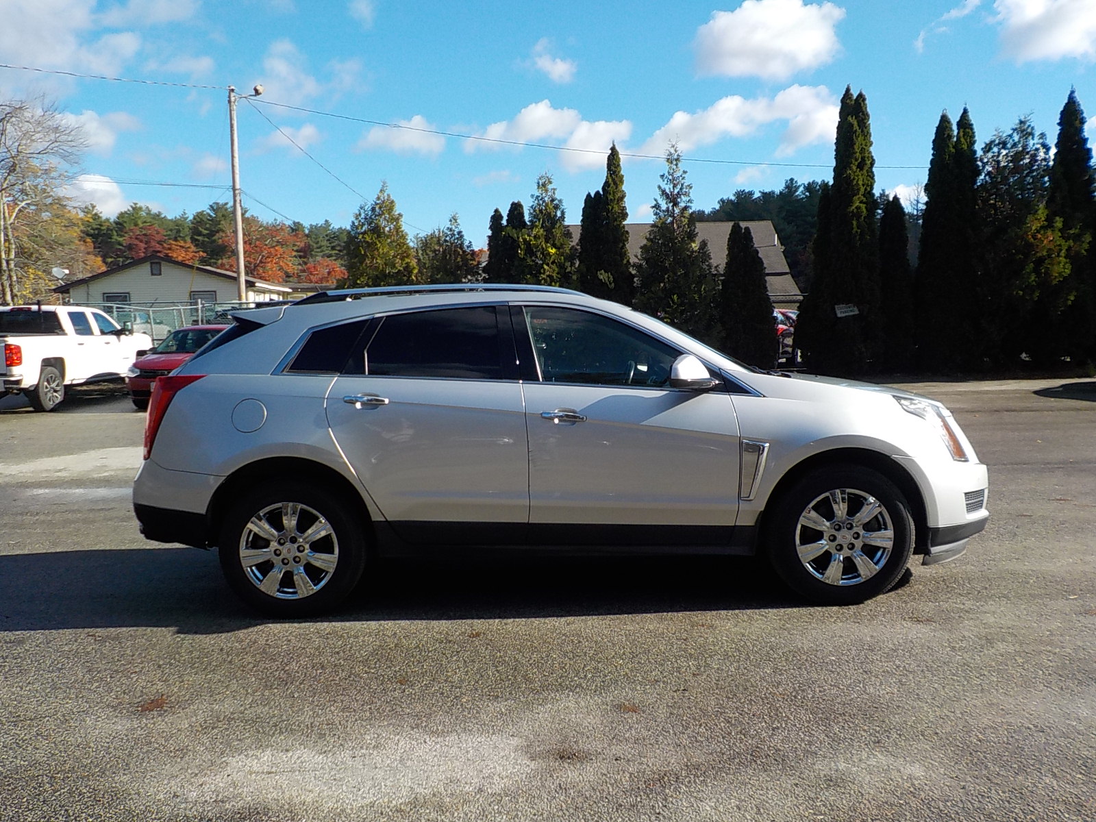 Cadillac SRX Image 6