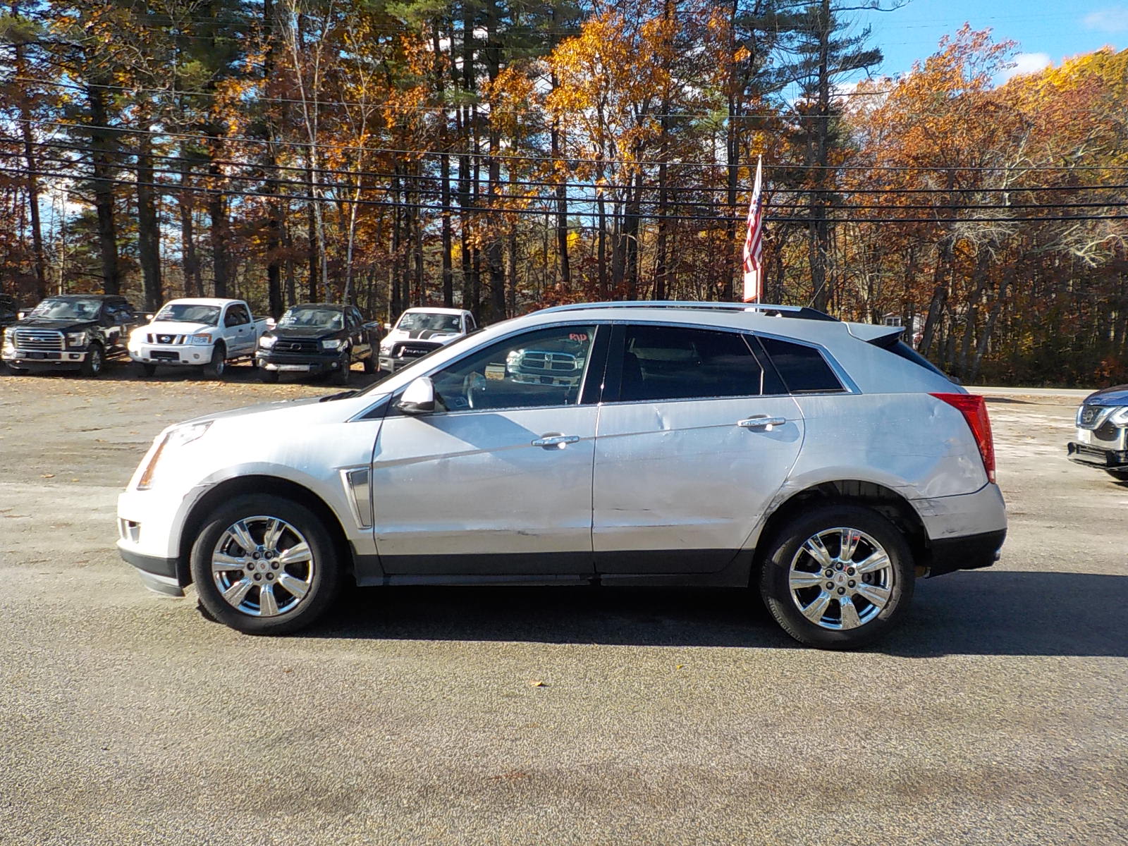 Cadillac SRX Image 7