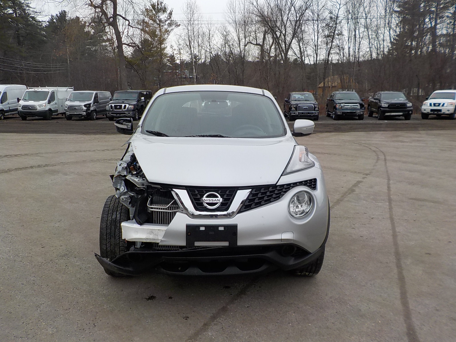 Nissan JUKE Image 2