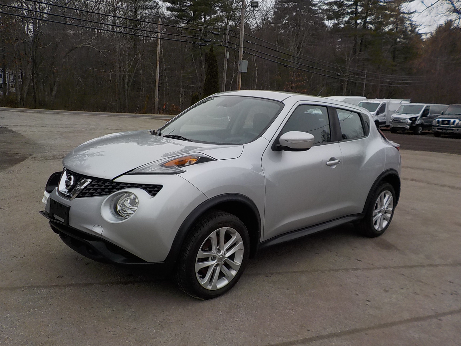 Nissan JUKE Image 3