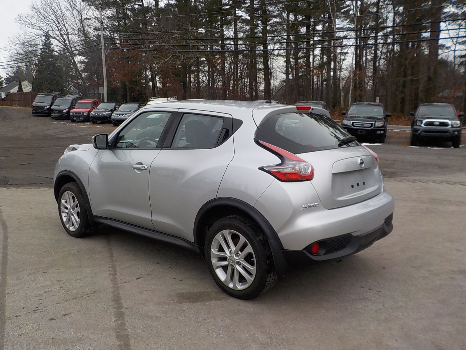 Nissan JUKE Image 5