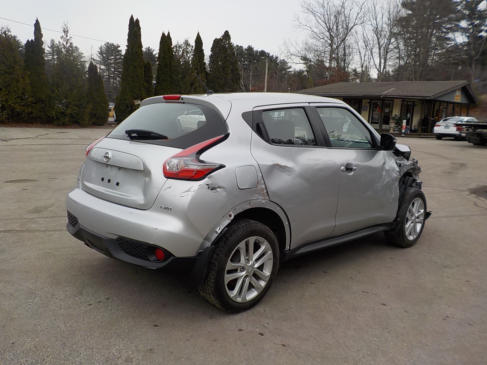 Nissan JUKE Image 6