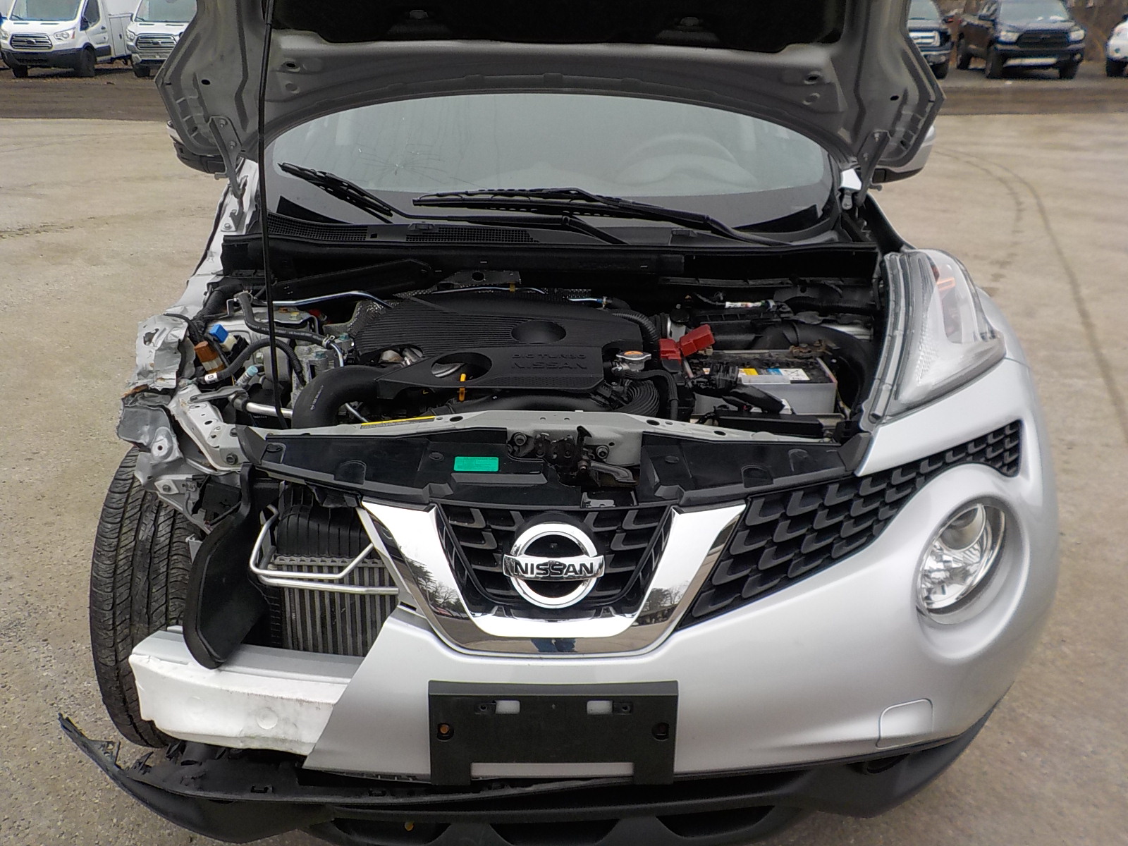 Nissan JUKE Image 12