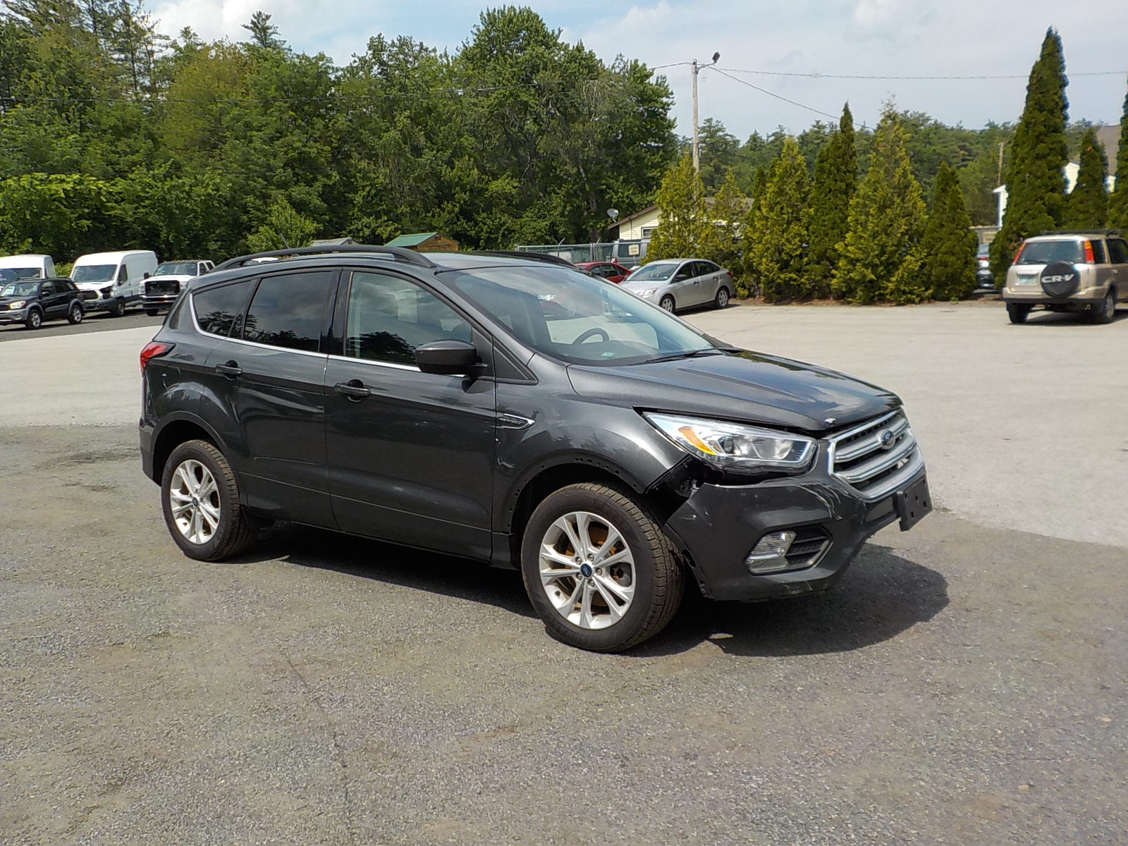Ford Escape Image 1