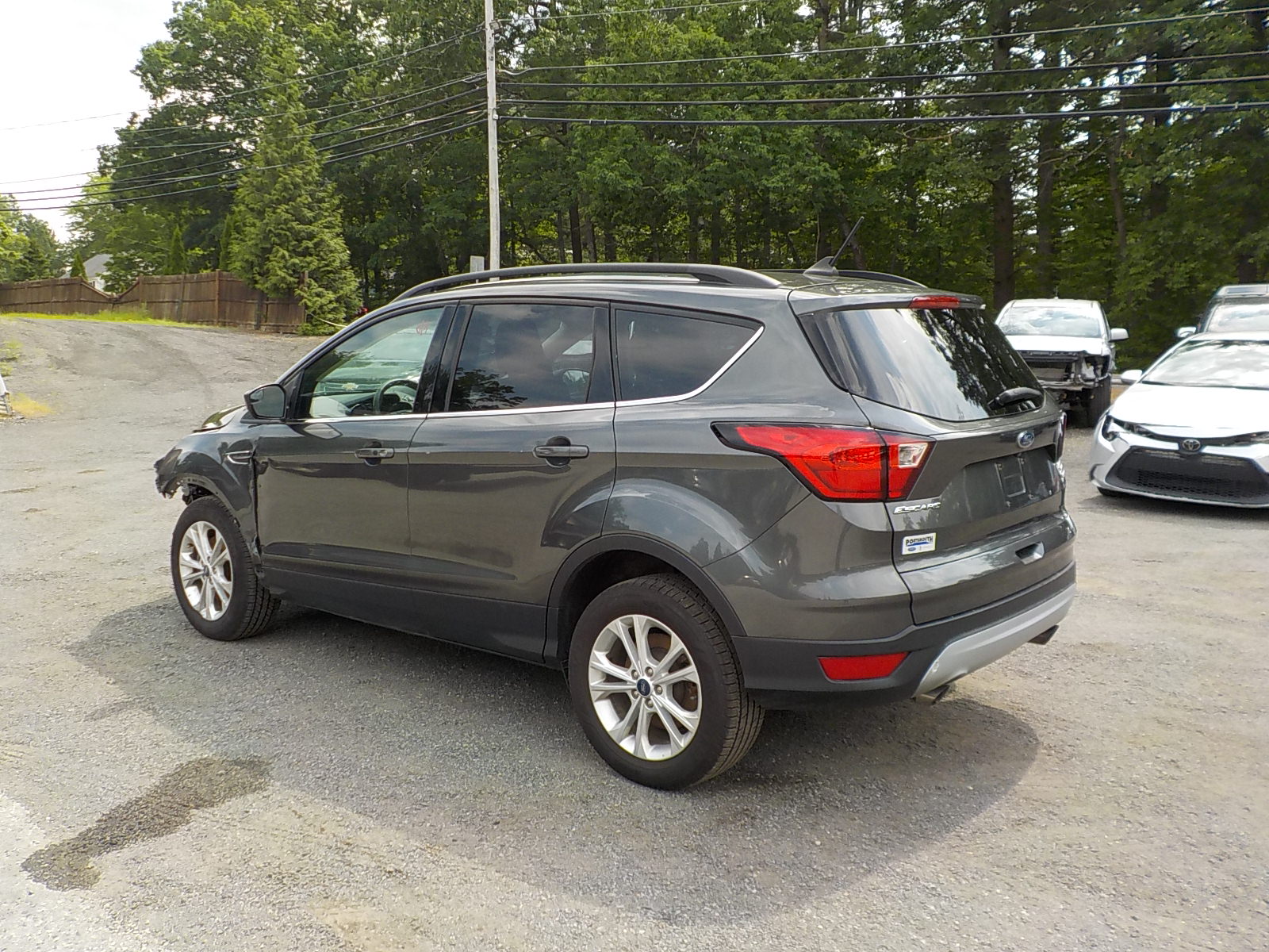 Ford Escape Image 4