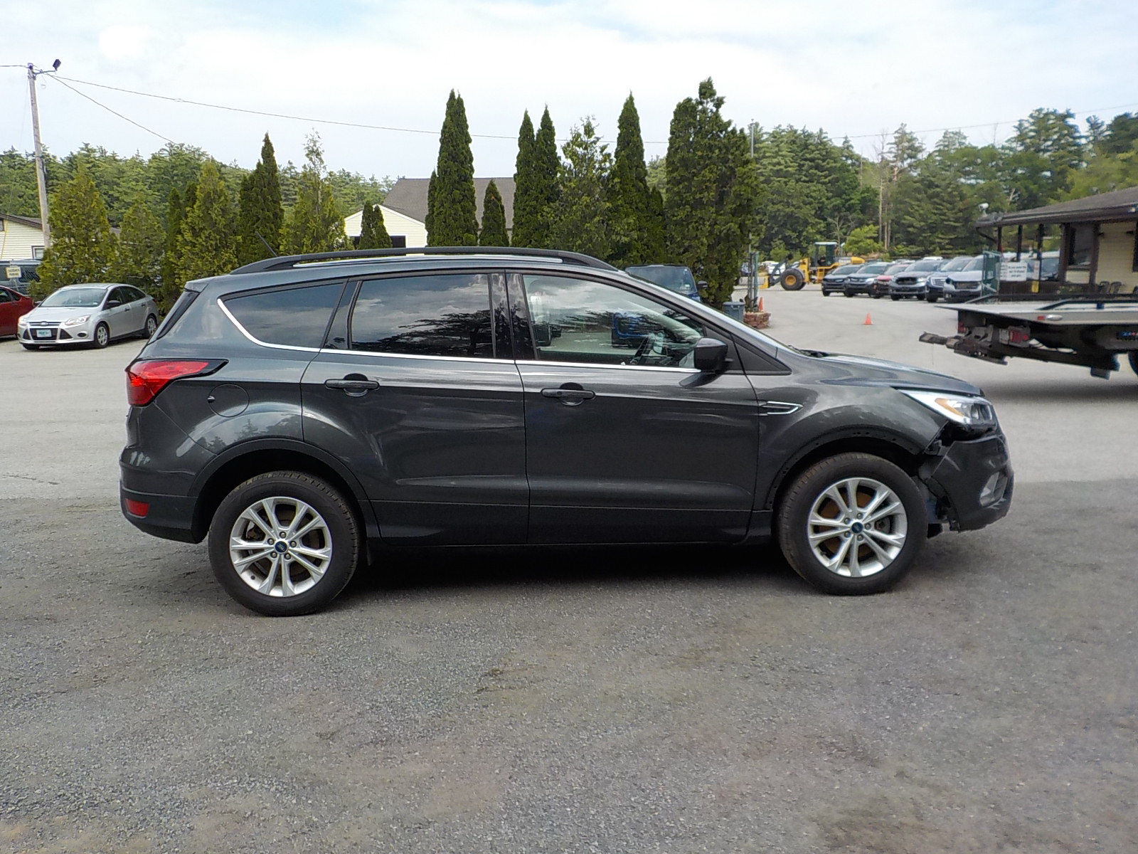 Ford Escape Image 7