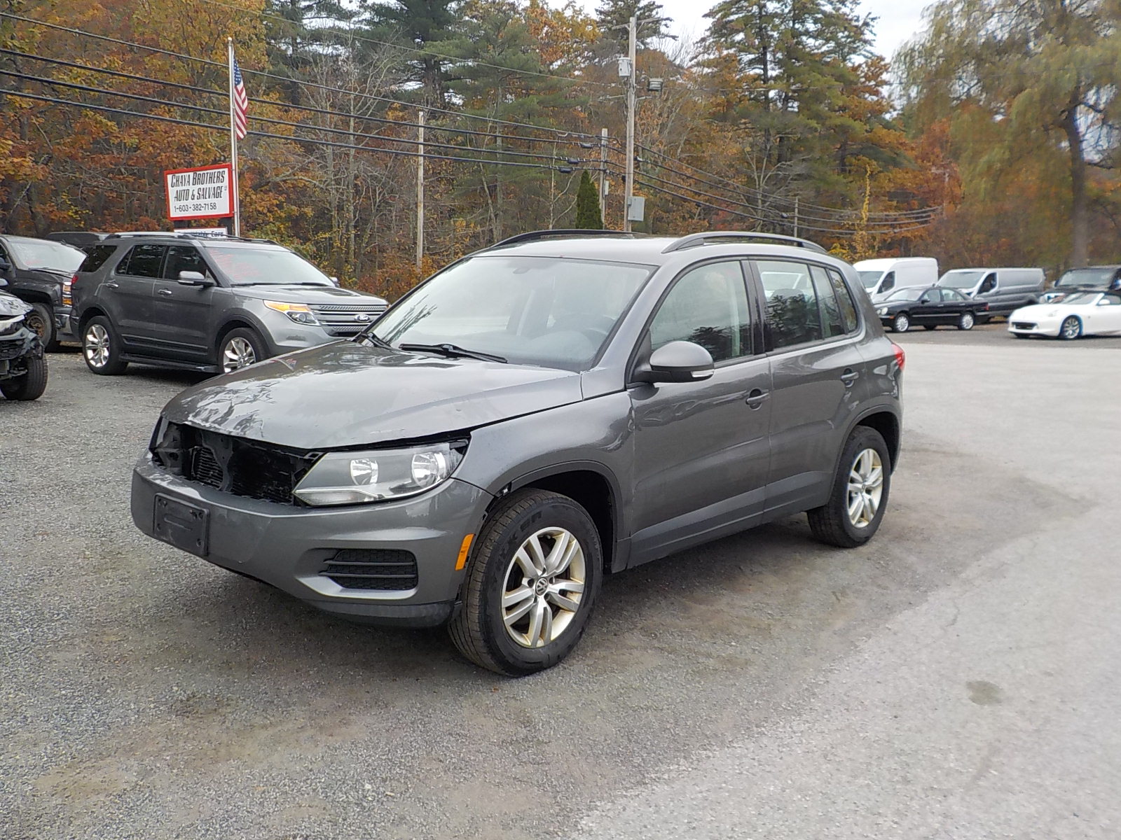 Volkswagen Tiguan Image 3