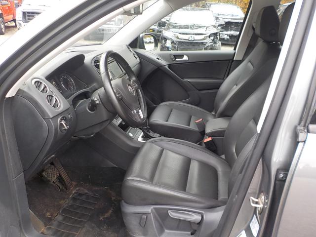 Volkswagen Tiguan Image 8