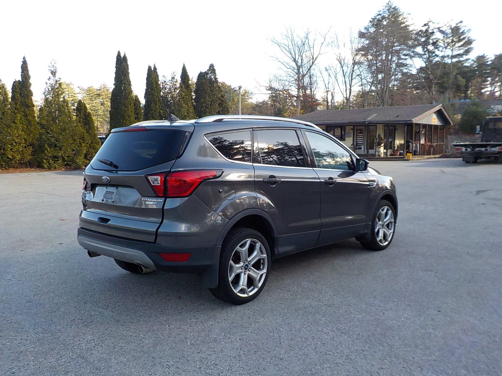 Ford Escape Image 7