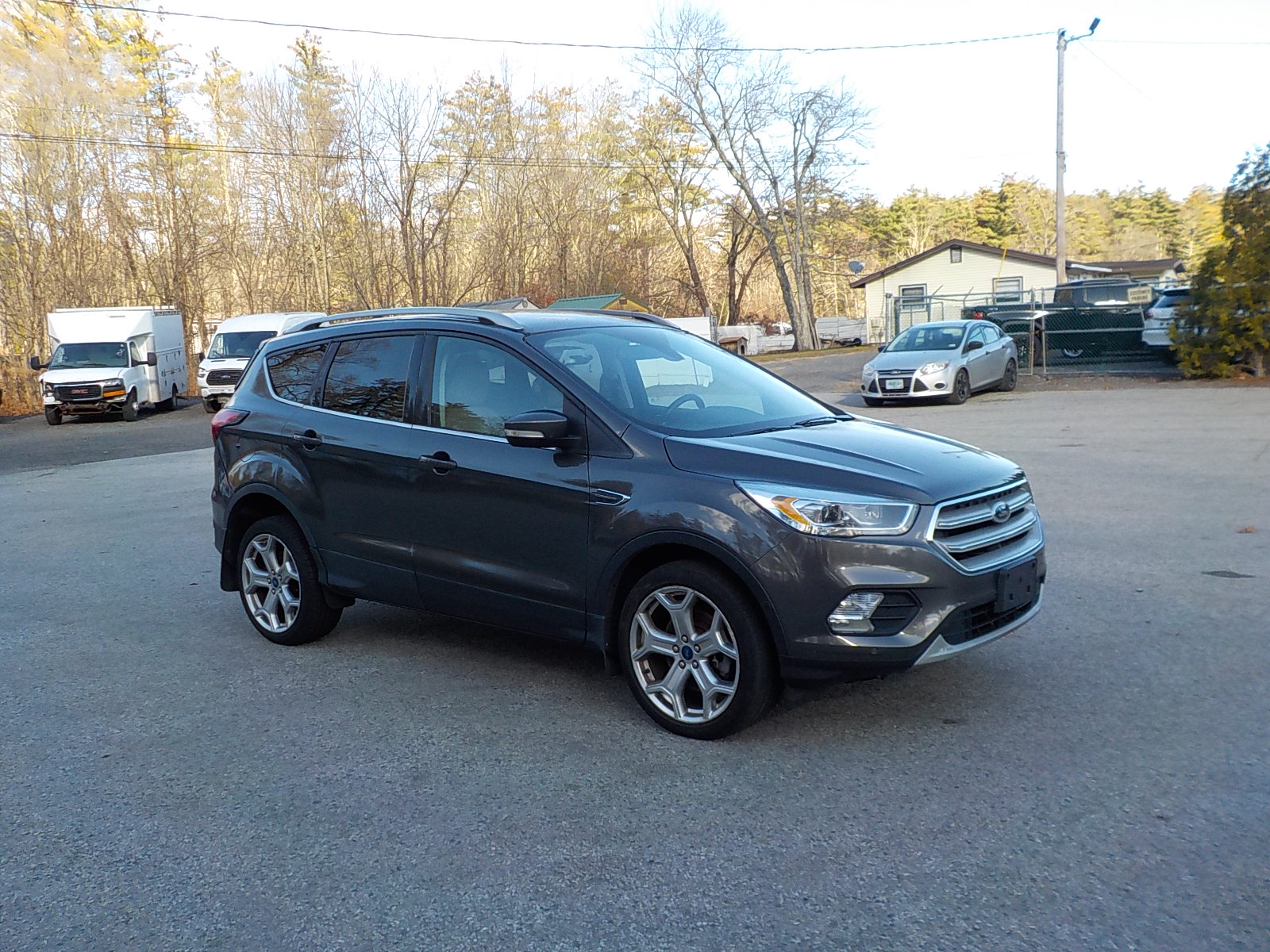 Ford Escape Image 1