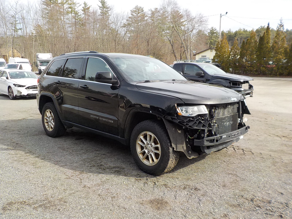 Salvage Jeep Grand Cherokee Image