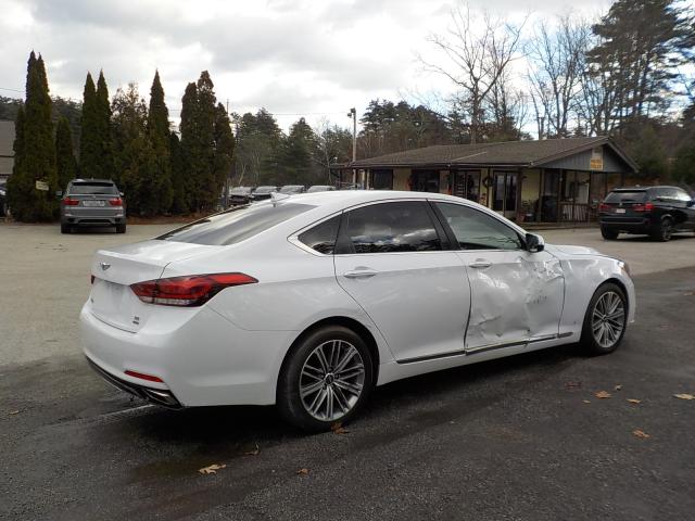 Genesis G80 Image 5