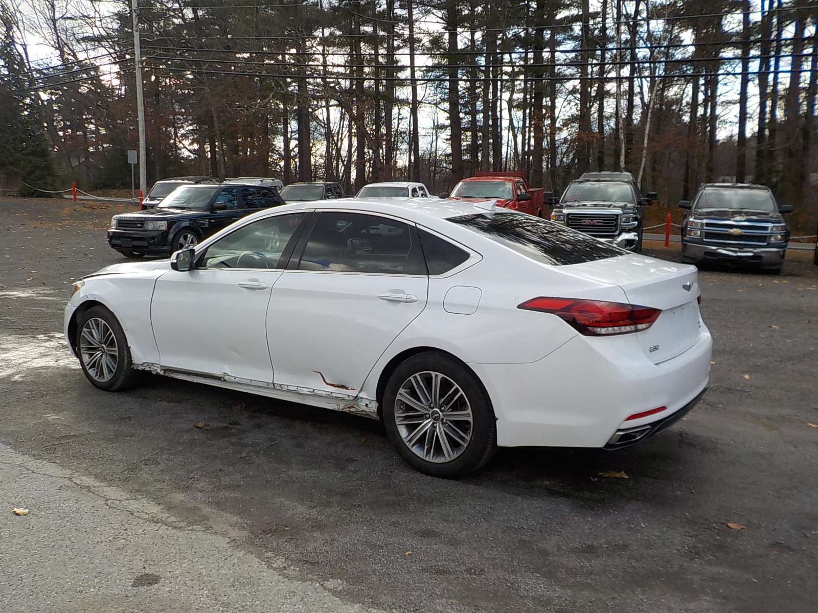 Genesis G80 Image 13