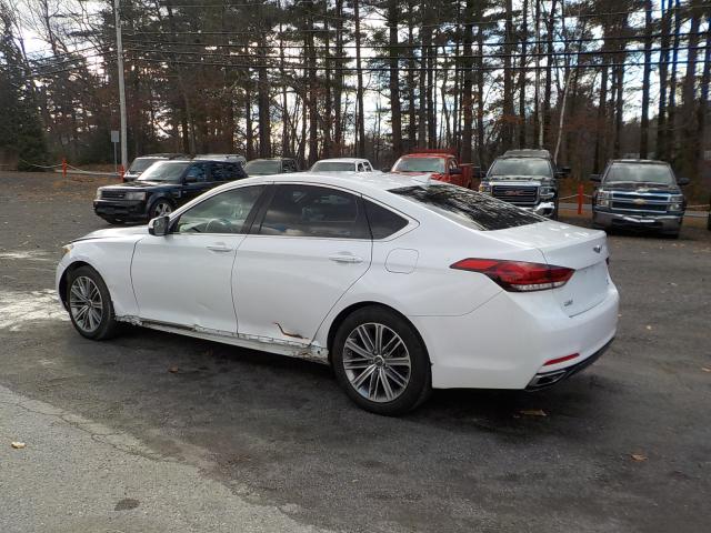 Genesis G80 Image 13