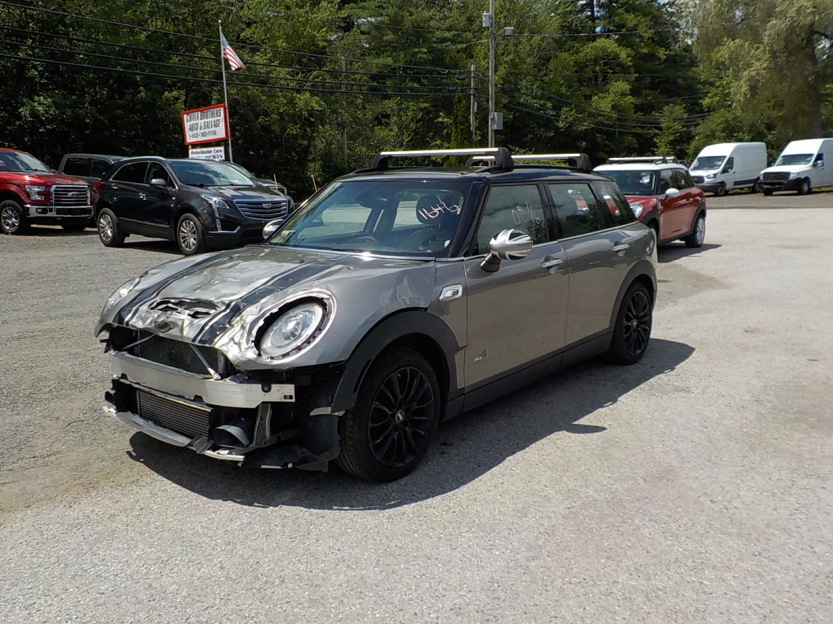 MINI Clubman Image 3