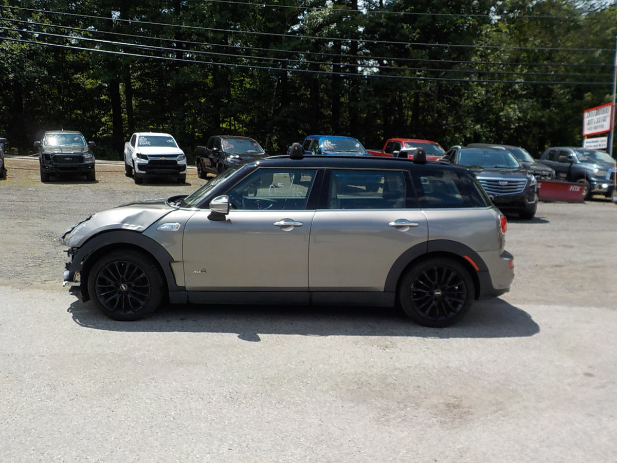 MINI Clubman Image 4