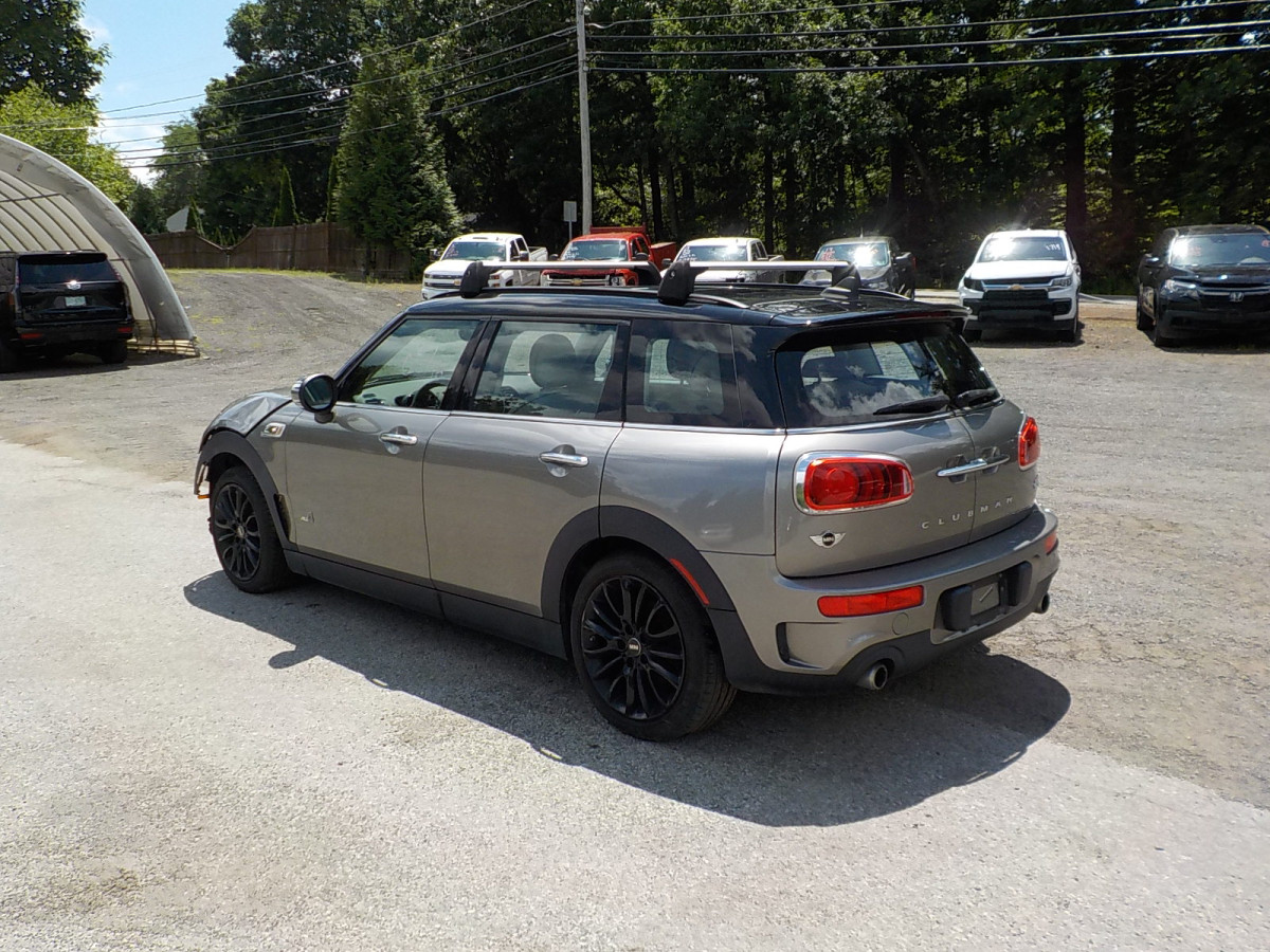 MINI Clubman Image 5