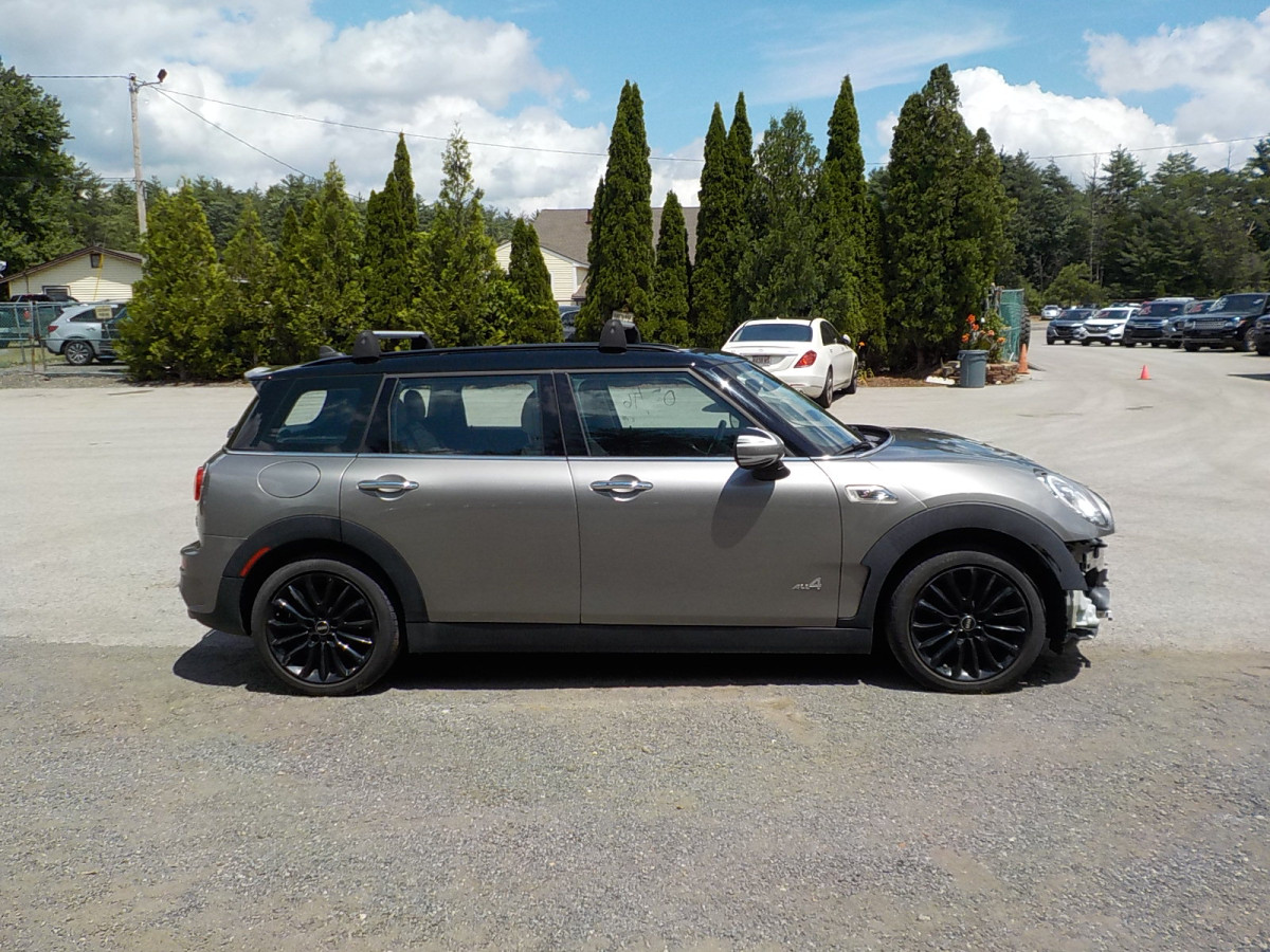 MINI Clubman Image 8