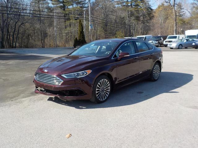 Ford Fusion Image 3