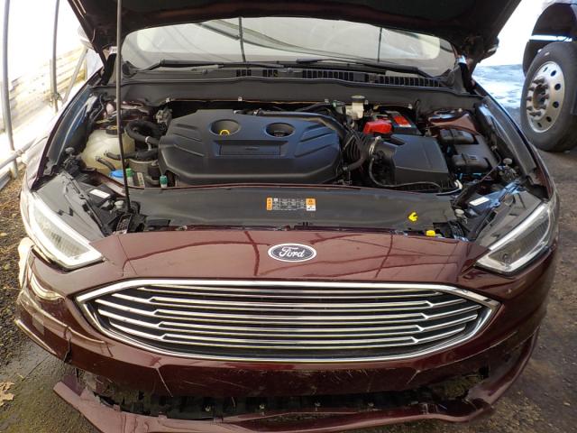 Ford Fusion Image 13