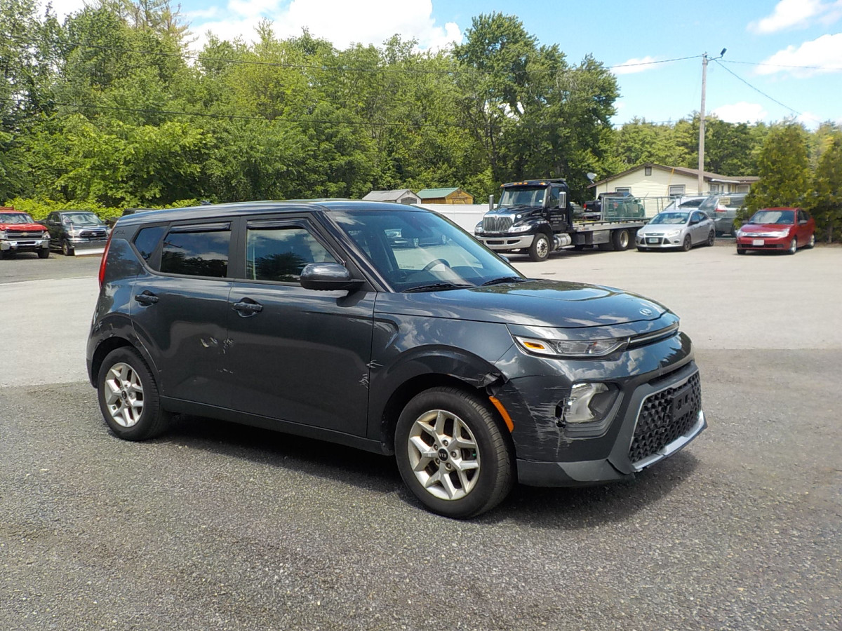 Kia Soul Image 1