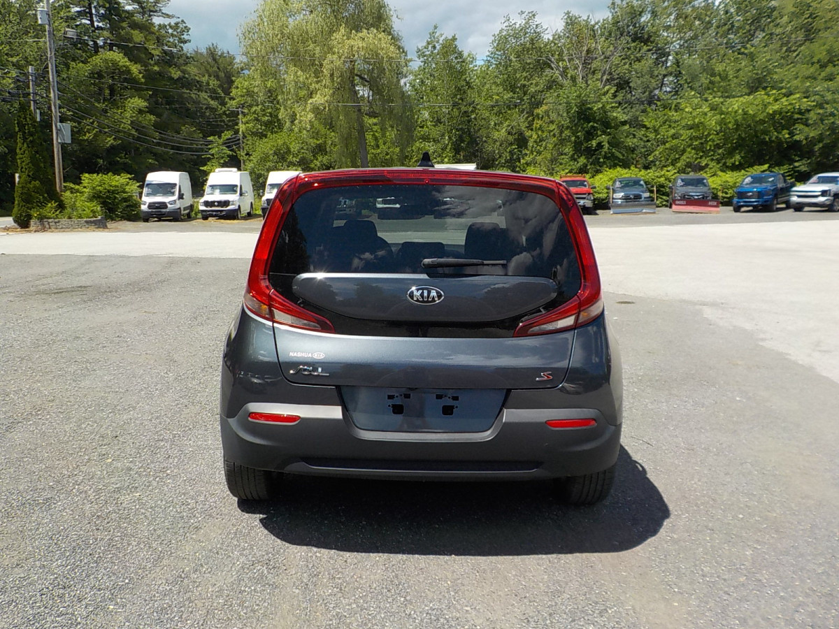 Kia Soul Image 3