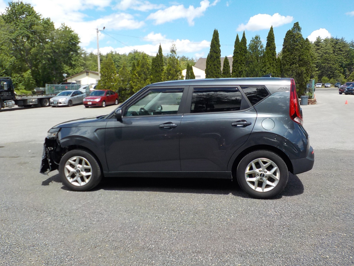 Kia Soul Image 4