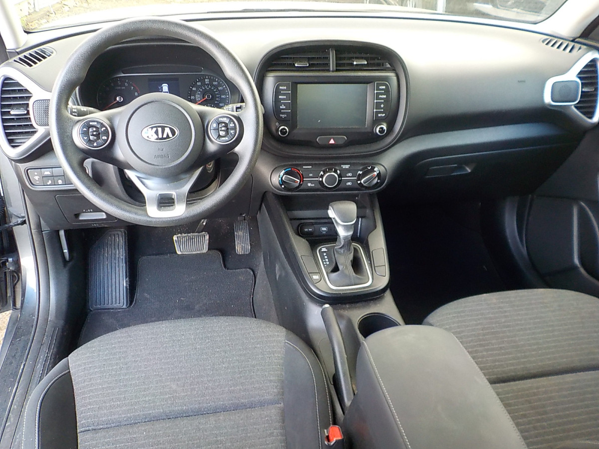 Kia Soul Image 11