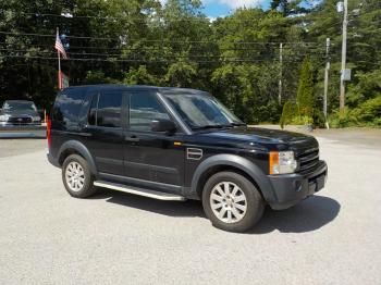  Salvage Land Rover LR3